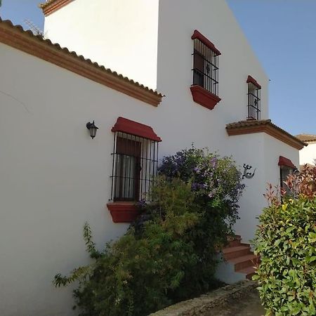 Agradable Casa Con Piscina En La Serrania. Arriate Εξωτερικό φωτογραφία