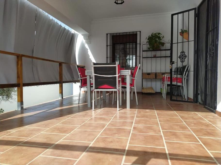 Agradable Casa Con Piscina En La Serrania. Arriate Εξωτερικό φωτογραφία
