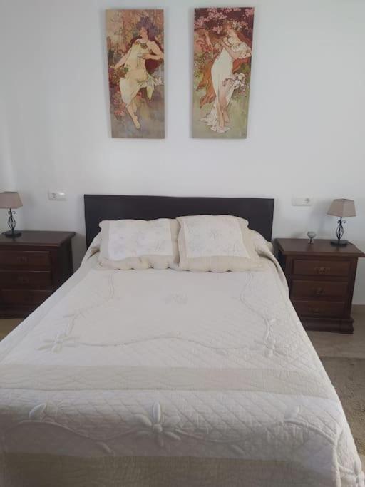 Agradable Casa Con Piscina En La Serrania. Arriate Εξωτερικό φωτογραφία