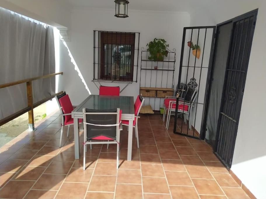 Agradable Casa Con Piscina En La Serrania. Arriate Εξωτερικό φωτογραφία