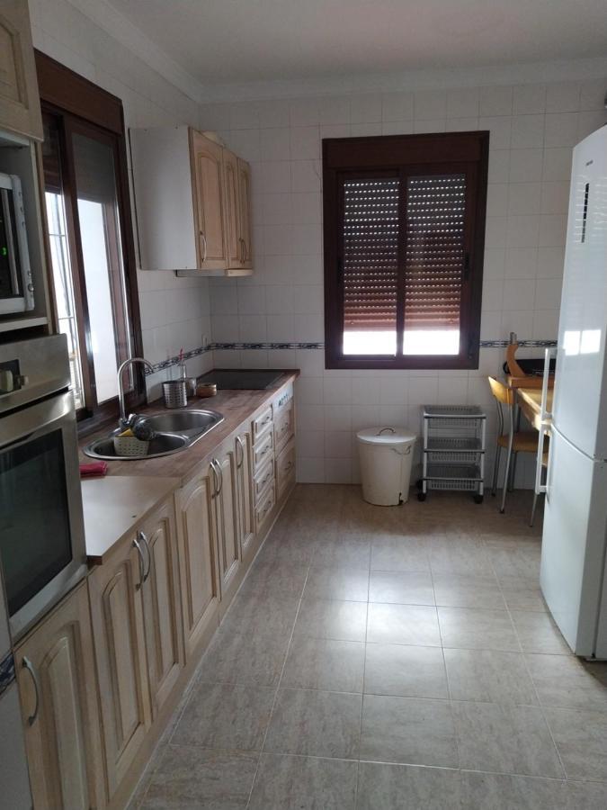 Agradable Casa Con Piscina En La Serrania. Arriate Εξωτερικό φωτογραφία